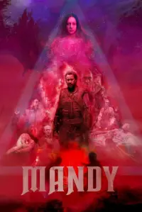 Poster to the movie "Mandy" #156366