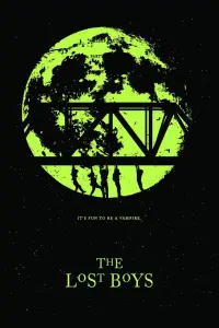 Poster to the movie "The Lost Boys" #113457