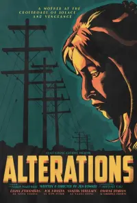 Poster to the movie "Alterations" #658017