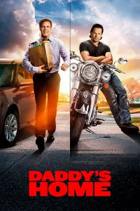 Poster to the movie "Daddy