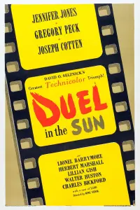 Poster to the movie "Duel in the Sun" #348374