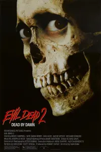 Poster to the movie "Evil Dead II" #401936