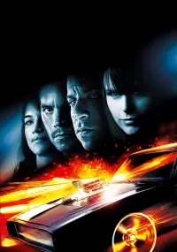 Poster to the movie "Fast & Furious" #617465