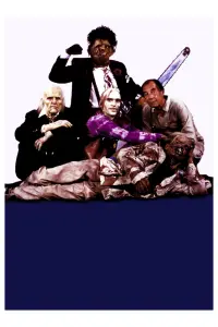 Poster to the movie "The Texas Chainsaw Massacre 2" #334152