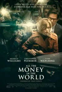 Poster to the movie "All the Money in the World" #79880