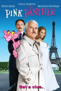 Poster to the movie "The Pink Panther" #99816