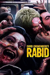 Poster to the movie "Rabid" #150435