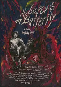 Poster to the movie "My Sister is a Butterfly" #555587