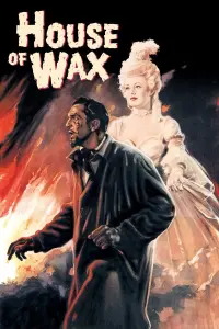 Poster to the movie "House of Wax" #148603