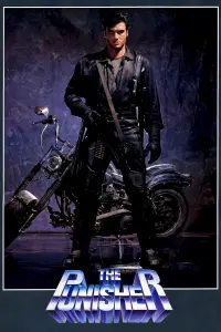 Poster to the movie "The Punisher" #126639