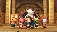 Backdrop to the movie "Pororo: Treasure Island Adventure" #191623