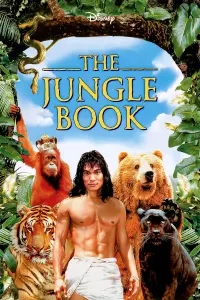 Poster to the movie "The Jungle Book" #116571