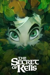 Poster to the movie "The Secret of Kells" #218016