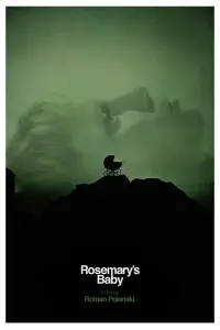 Poster to the movie "Rosemary