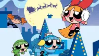 Backdrop to the movie "The Powerpuff Girls: 