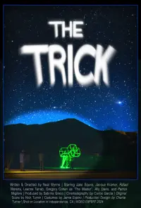 Poster to the movie "The Trick" #590515