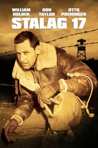 Poster to the movie "Stalag 17" #103923