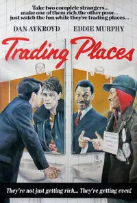 Poster to the movie "Trading Places" #232422