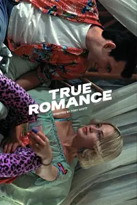 Poster to the movie "True Romance" #453989