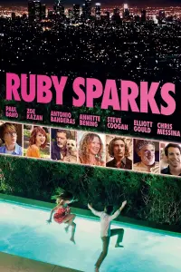 Poster to the movie "Ruby Sparks" #95751