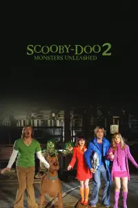 Poster to the movie "Scooby-Doo 2: Monsters Unleashed" #87475