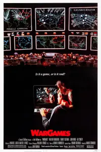 Poster to the movie "WarGames" #241724