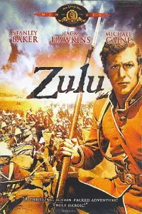 Poster to the movie "Zulu" #220547