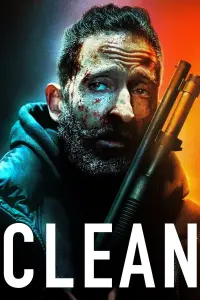 Poster to the movie "Clean" #99206