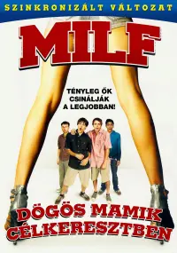 Poster to the movie "Milf" #611489