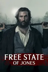 Poster to the movie "Free State of Jones" #131359