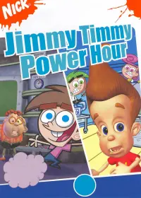 Poster to the movie "Jimmy Timmy Power Hour" #6255