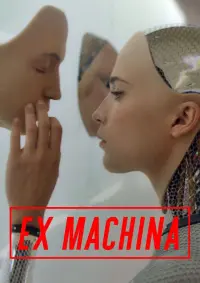 Poster to the movie "Ex Machina" #160022