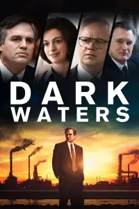 Poster to the movie "Dark Waters" #74863