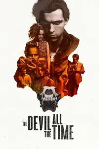 Poster to the movie "The Devil All the Time" #232052