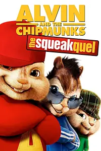 Poster to the movie "Alvin and the Chipmunks: The Squeakquel" #52598