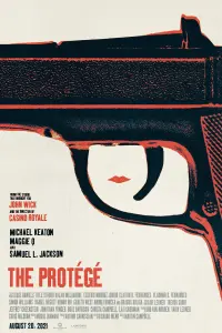 Poster to the movie "The Protégé" #62346