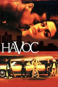 Poster to the movie "Havoc" #130727