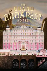 Poster to the movie "The Grand Budapest Hotel" #24444