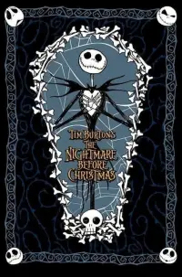 Poster to the movie "The Nightmare Before Christmas" #629390