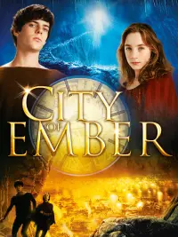 Poster to the movie "City of Ember" #125540