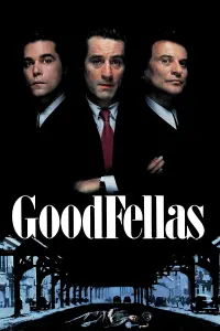 Poster to the movie "GoodFellas" #19932