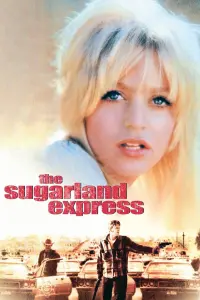 Poster to the movie "The Sugarland Express" #150146