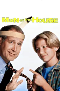 Poster to the movie "Man of the House" #362180