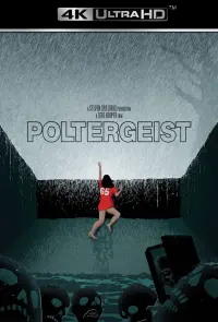 Poster to the movie "Poltergeist" #106275