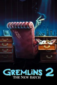 Poster to the movie "Gremlins 2: The New Batch" #80084