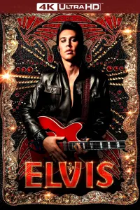 Poster to the movie "Elvis" #46448