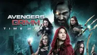 Backdrop to the movie "Avengers Grimm: Time Wars" #358547