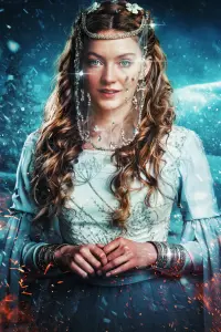 Poster to the movie "Three Wishes for Cinderella" #329192