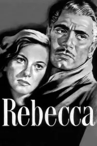 Poster to the movie "Rebecca" #112694