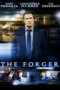 Poster to the movie "The Forger" #354415